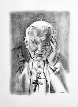 Папа Иоанн Павел II - Ewa Zakrzewska