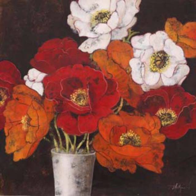 цветы Fabrice De Villeneuve