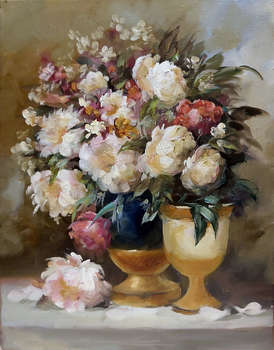 Цветы - Marcel Singatulin