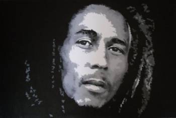 Bob Marley - Gail Bannister