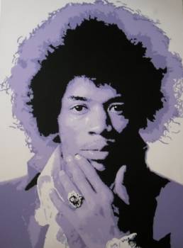 Jimi Hendrix - Gail Bannister