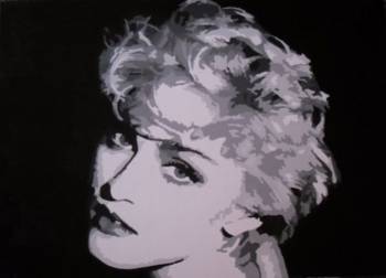 Madonna - Gail Bannister