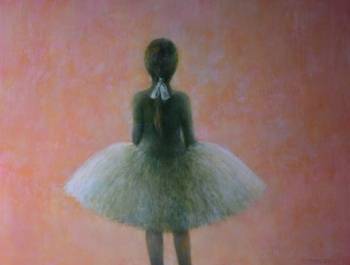 Ballerina - Halina Tymusz