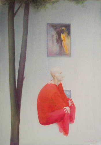 Finestra e l'albero - Ida Łotocka
