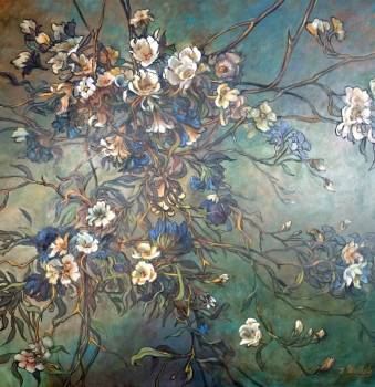florale Komposition - Igor Janczuk