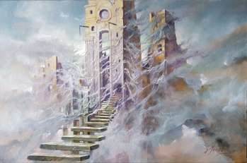 Zamek w chmurach - Igor Janczuk