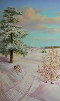 зима - Igor Onoprienko