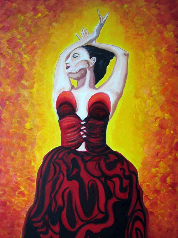 Flamenco hoy II Isabella Degen