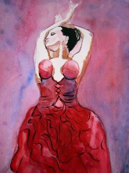 flamenco hoy - Isabella Degen