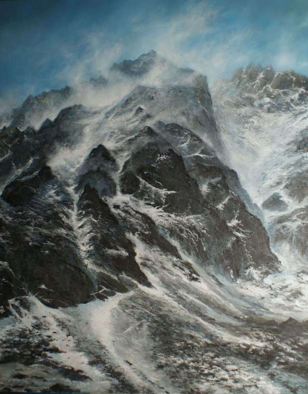 Tatra Mountains. Halny Wind. Jacek Siedlec