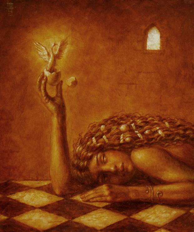 Out of the nest Jake Baddeley