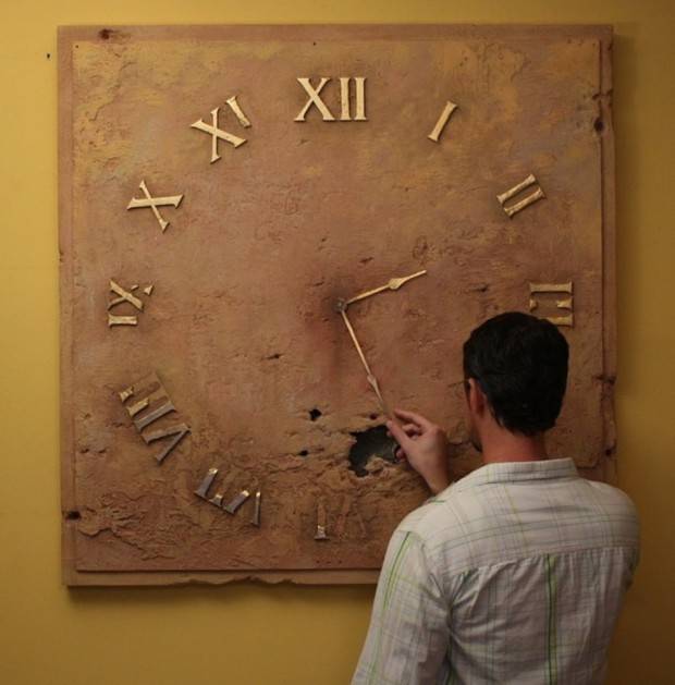 The Clock I   Jarosław Kukowski