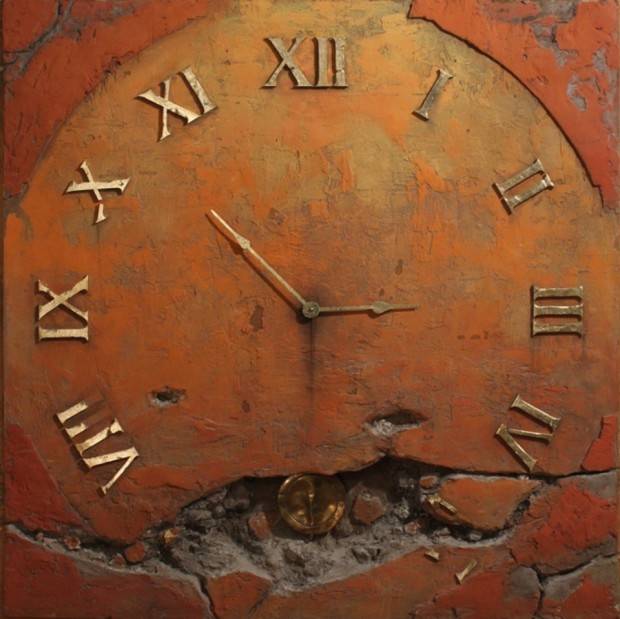 The Clock VI Jarosław Kukowski
