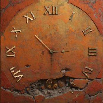 The Clock VI - Jarosław Kukowski