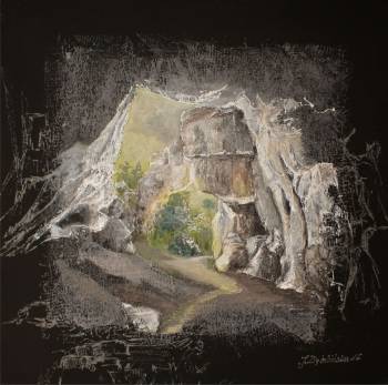 Jaskinia Mamucia - Joanna Inga  Zięblińska