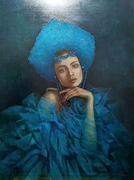 Racconto azzurro - Joanna Ordon