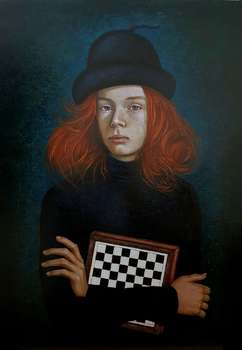 "Шахская сказка" - Joanna Ordon