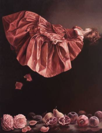 Zapach wieczoru dla Caravaggio - Joanna Sierko Filipowska