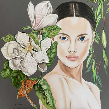 Znów zakwitną magnolie - Joanna Szumska