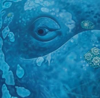 Whale eye - John Ives