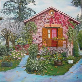 Une Maison joli - Julia Baryshpolets