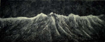 Mountains of the black night - Kamil Jerzyk