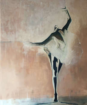 Baletnica - Kamila Sitak