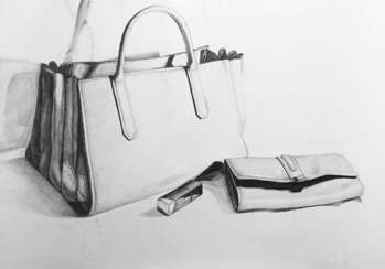 "Handtasche" - Kiryl Koneu