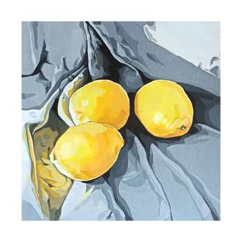 "Drei Zitronen" - Kiryl Koneu