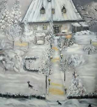 cottage in montagna-Sudety - Krystyna Mościszko