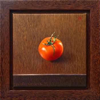 Pomidor (w kokosie) - Krzysztof Izdebski-Cruz