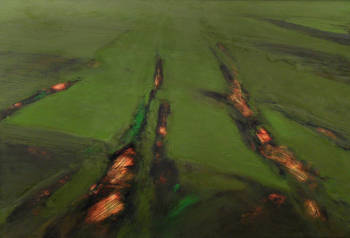 landscape field-obraz23 - Krzysztof Kacprzak