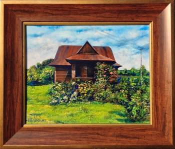 Small house in Nowicy - Krzysztof Kargol