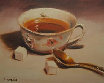 Herbata  z cukrem - Krzysztof Kloskowski