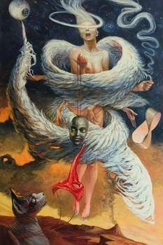 Безумный ангел - Krzysztof Krawiec