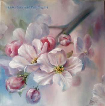 fiori di melo - Lidia Olbrycht