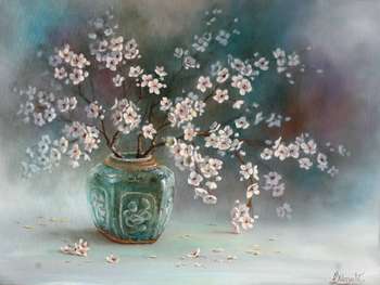 fiori di ciliegio - Lidia Olbrycht