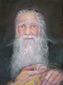 Żyd - Ludmiła Kubica