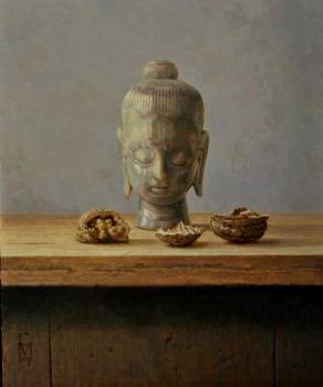 Будда и орехи - Maciej Cichocki
