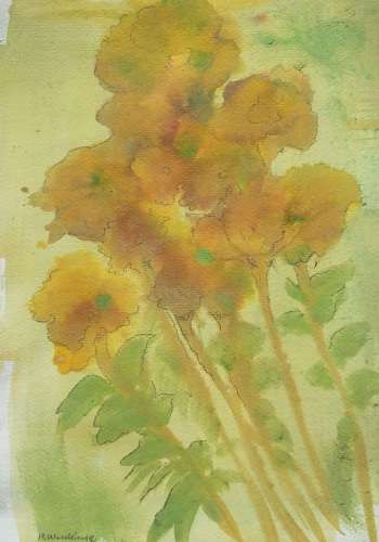 Полевые цветы - Magdalena Waszkiewicz