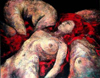 Trzy Kobiety - Magdalena Weber