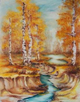 Autumn color - Małgorzata Greguła