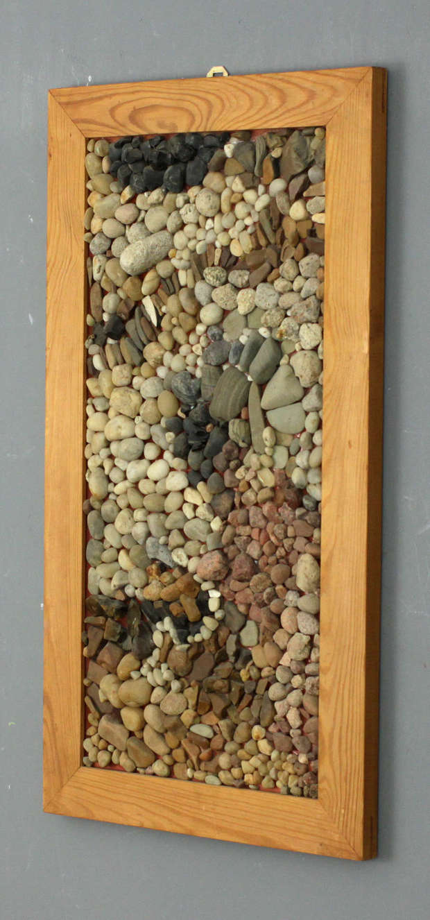 Mosaico di pietra I. Małgorzata Kruk