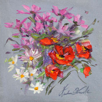Little bouquet 15 - Małgorzata Kruk