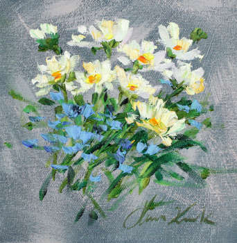 Little bouquet 9 - Małgorzata Kruk