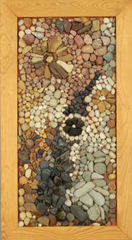 Mosaico di pietra - Małgorzata Kruk