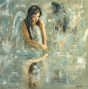ангельское отражение - Marek Langowski