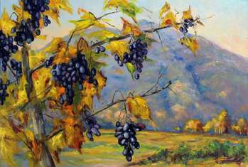 Autumn in the Carpathians - Marina Kozlowska