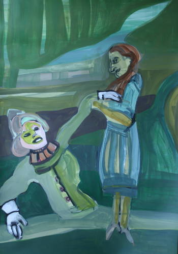 Dorothy of Oz - Mariola Paulina Żylińska Jestadt