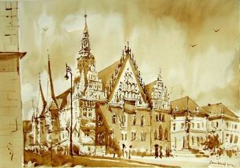 City Hall Wroclaw - Mariusz Gosławski